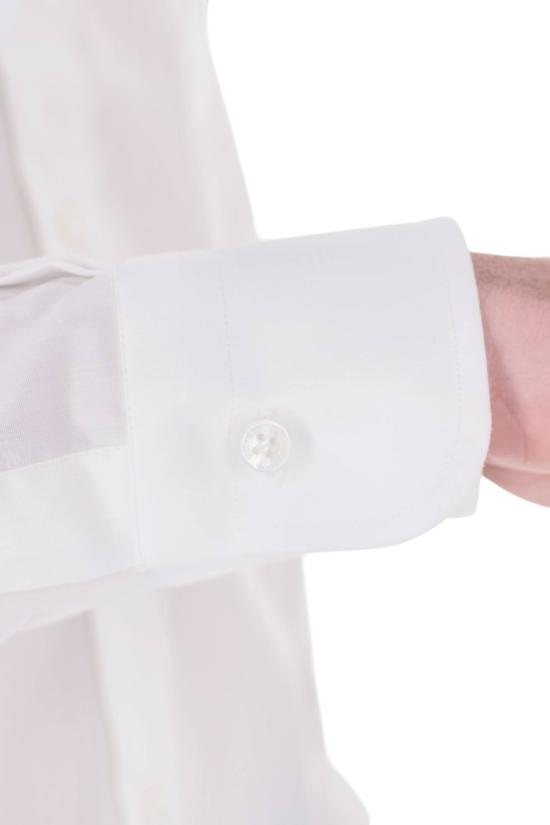 26SS 발바 셔츠 I1U13P0154210 U0001 White - BARBA