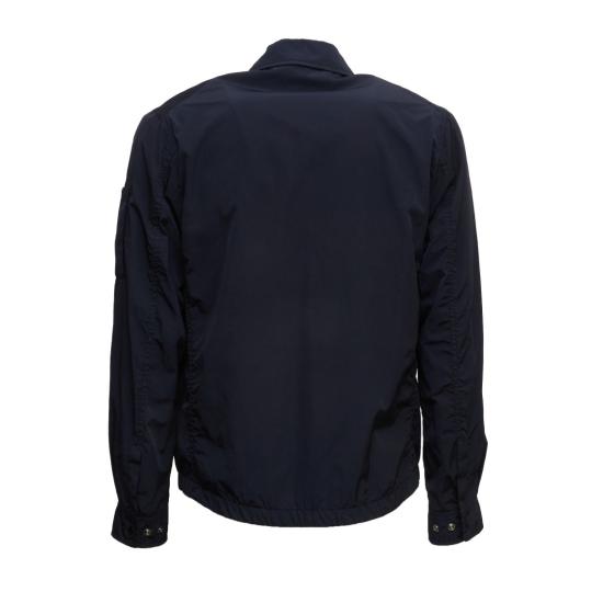 26SS 씨피 컴퍼니 크롬-R 렌즈 오버 셔츠 RSCMOS710A005904G Black - C.P. COMPANY