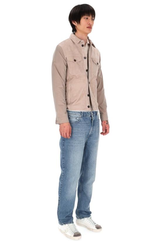 26SS 무레르 자켓 FURINI KMUMANDORLA Neutrals - MOORER