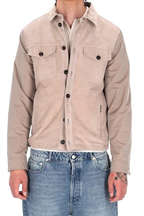 26SS 무레르 자켓 FURINI KMUMANDORLA Neutrals