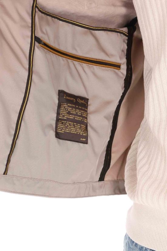 26SS 무레르 자켓 FURINI KMUMANDORLA Neutrals - MOORER