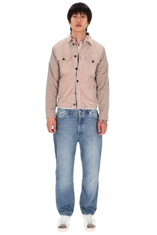 26SS 무레르 자켓 FURINI KMUMANDORLA Neutrals - MOORER