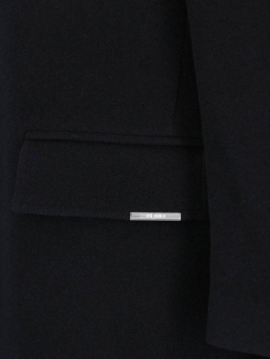 26FW 디 아티코 코트 261WCC00097 WWS001AA100 Black - THE ATTICO