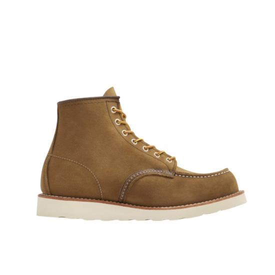 26SS 레드윙 부츠 8881 Brown