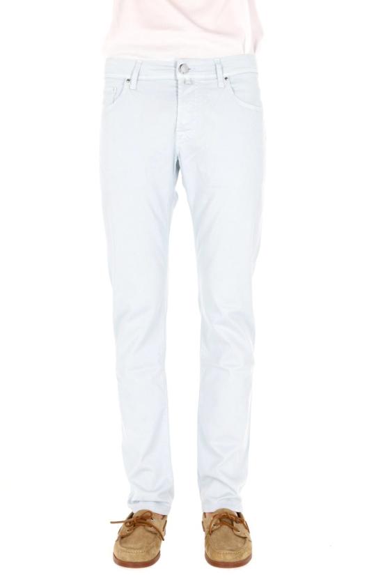 26SS 야콥코헨 데님 QE006 054 S3756X75 White