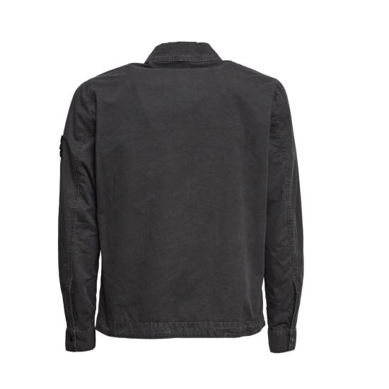 26SS 스톤 아일랜드 자켓 L1S151200008 S00WN Black - STONE ISLAND