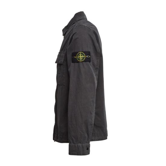 26SS 스톤 아일랜드 자켓 L1S151200008 S00WN Black - STONE ISLAND
