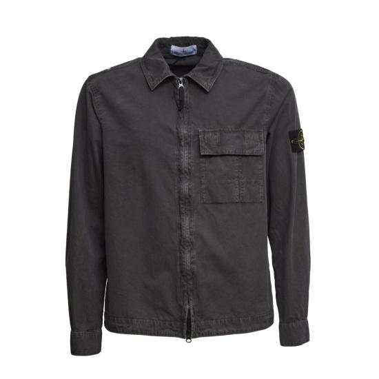 26SS 스톤 아일랜드 자켓 L1S151200008 S00WN Black
