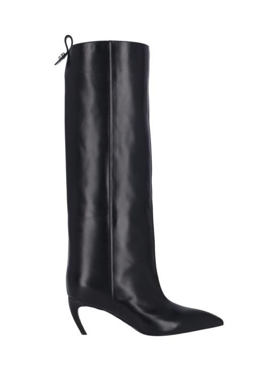 26FW 디 아티코 부츠 251WSH00879 LBT019AA100 Black