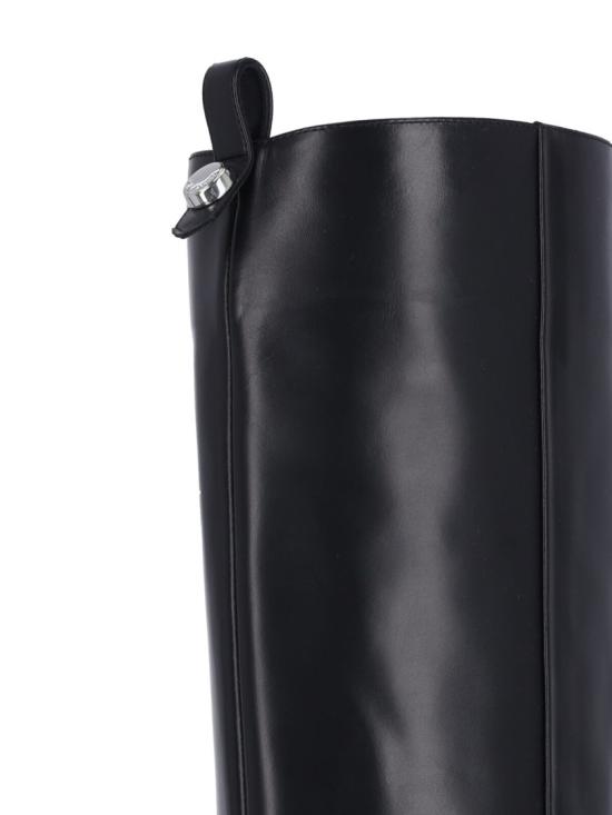 26FW 디 아티코 부츠 251WSH00879 LBT019AA100 Black - THE ATTICO