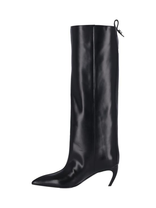 26FW 디 아티코 부츠 251WSH00879 LBT019AA100 Black - THE ATTICO
