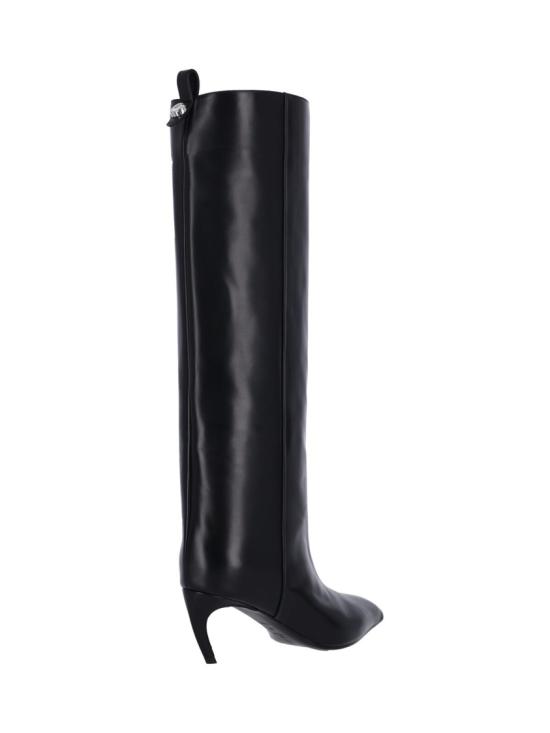 26FW 디 아티코 부츠 251WSH00879 LBT019AA100 Black - THE ATTICO