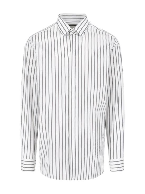 26FW 톰포드 셔츠 HRVF01 C0057WNL White