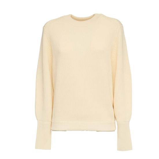 26SS 빅토리아 베컴 니트웨어 1226KJU007274A Neutrals
