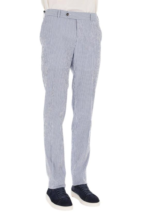 26SS 피티토리노 스트레이트 팬츠 COVSJGZ20CL1 SD830340 White - PT TORINO