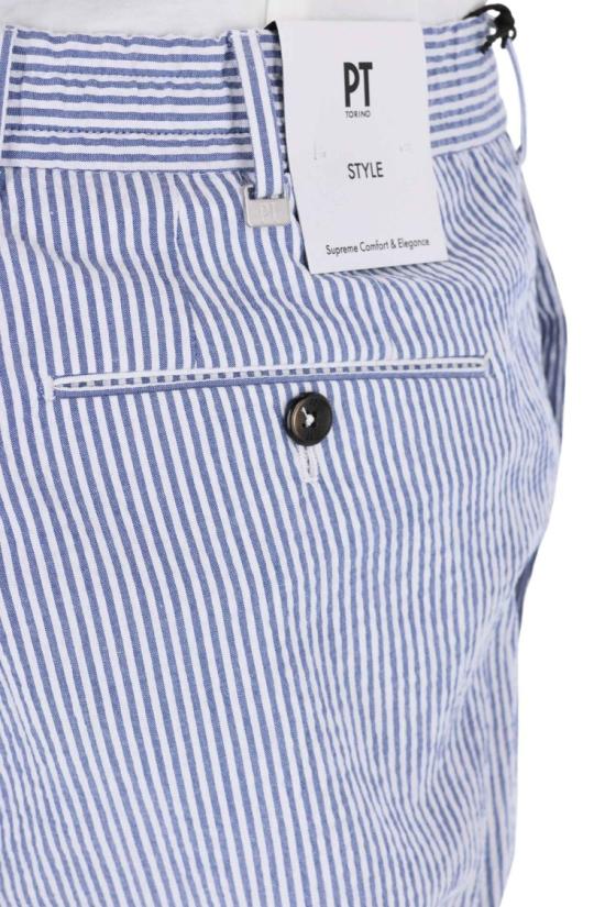 26SS 피티토리노 스트레이트 팬츠 COVSJGZ20CL1 SD830340 White - PT TORINO