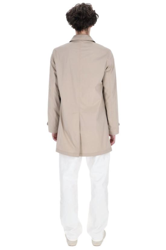 26SS 실업 트렌치 코트 11516SEU 9640418 Grey - SEALUP