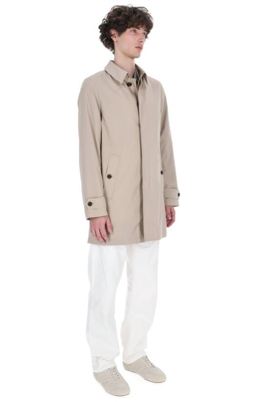 26SS 실업 트렌치 코트 11516SEU 9640418 Grey - SEALUP