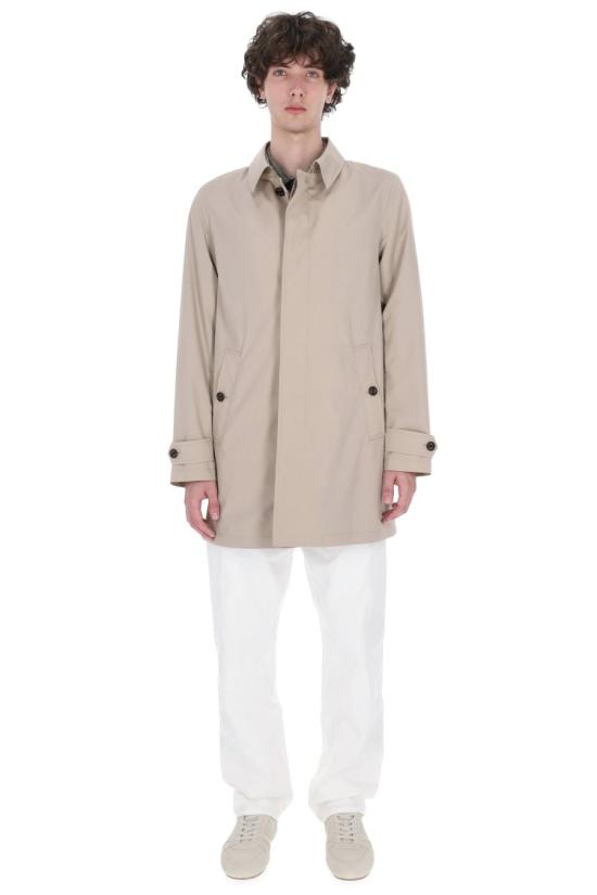 26SS 실업 트렌치 코트 11516SEU 9640418 Grey - SEALUP