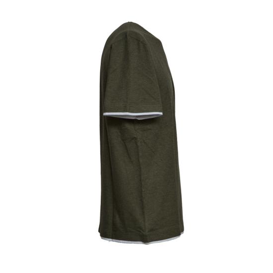 26SS 페델리 반팔 티셔츠 TU000200 Black - FEDELI