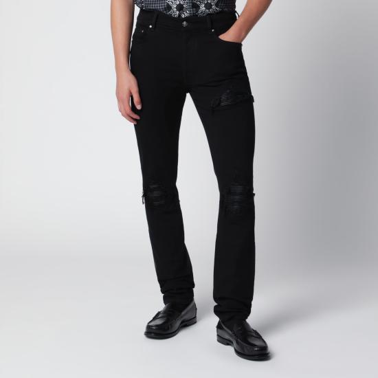 26FW 아미리 데님 팬츠 AM5JE002DE Black