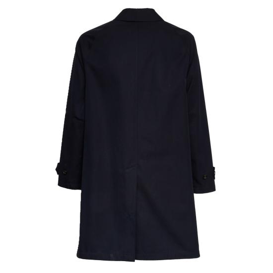 26SS 실업 트렌치 코트 11518SEU 9784 Black - SEALUP