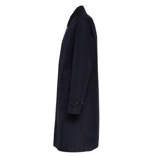 26SS 실업 트렌치 코트 11518SEU 9784 Black - SEALUP