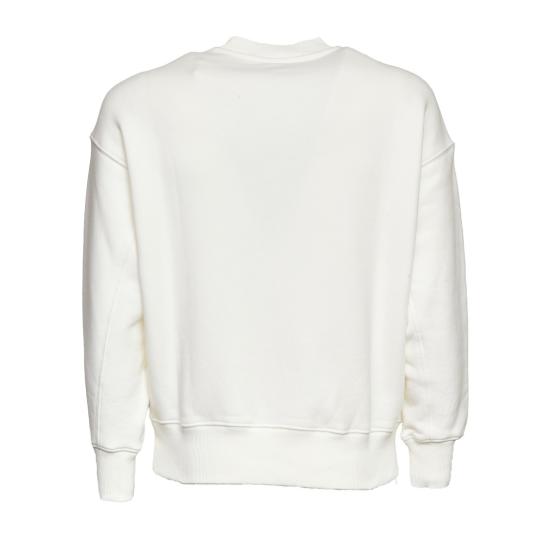 26SS 오트리 긴팔 티셔츠 SWPX036W White - AUTRY