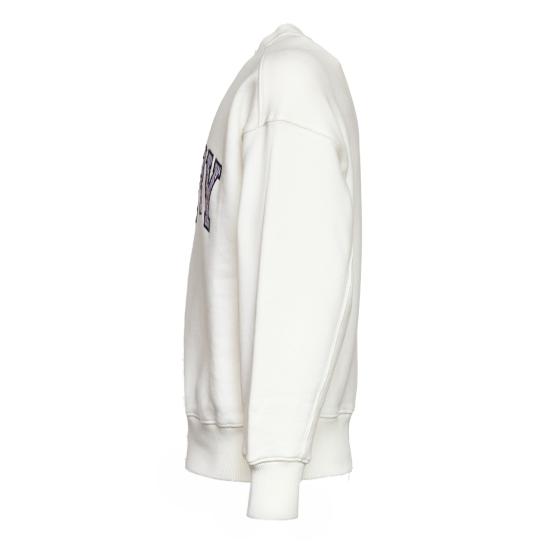 26SS 오트리 긴팔 티셔츠 SWPX036W White - AUTRY