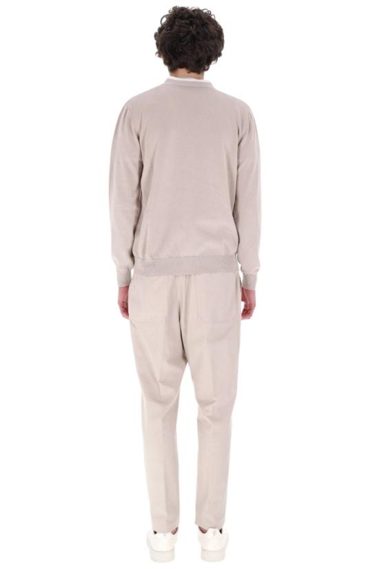 26SS 일레븐티 니트웨어 M76MAGM30 MAG0M01502 01 Grey - ELEVENTY