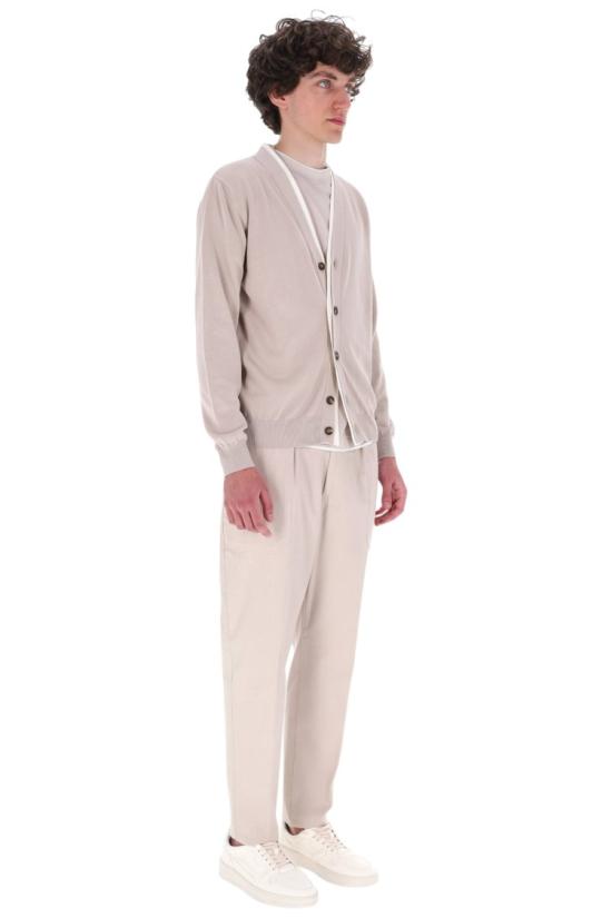 26SS 일레븐티 니트웨어 M76MAGM30 MAG0M01502 01 Grey - ELEVENTY