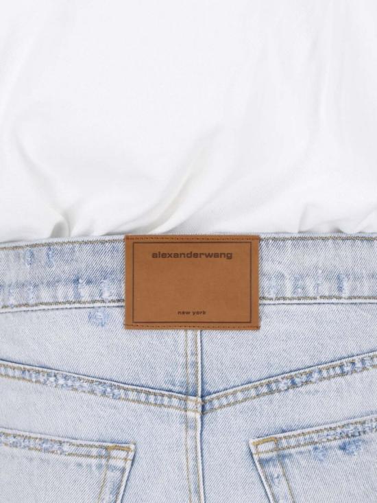 26FW 알렉산더 왕 원피스 4DC3266121494C White - ALEXANDER WANG