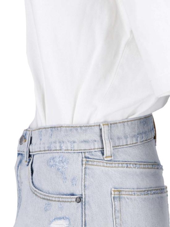 26FW 알렉산더 왕 원피스 4DC3266121494C White - ALEXANDER WANG
