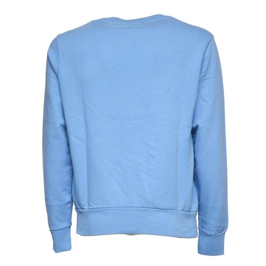 26SS 폴로 랄프로렌 포니 로고 레귤러 핏 스웨트셔츠 710916689500 Blue - POLO RALPH LAUREN
