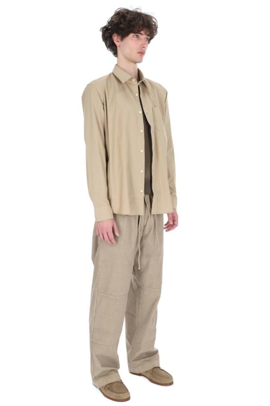 26SS 아페쎄 셔츠 COHLE H12652BAA BEIGE Neutrals - A.P.C.