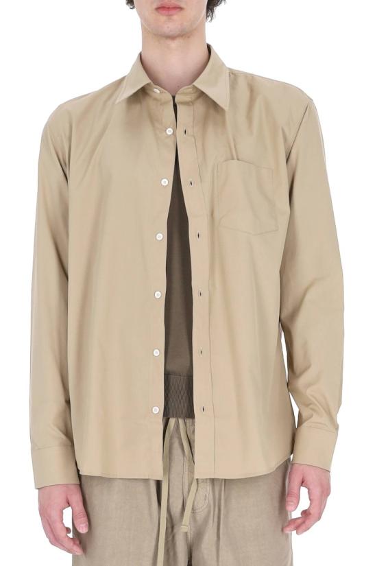 26SS 아페쎄 셔츠 COHLE H12652BAA BEIGE Neutrals