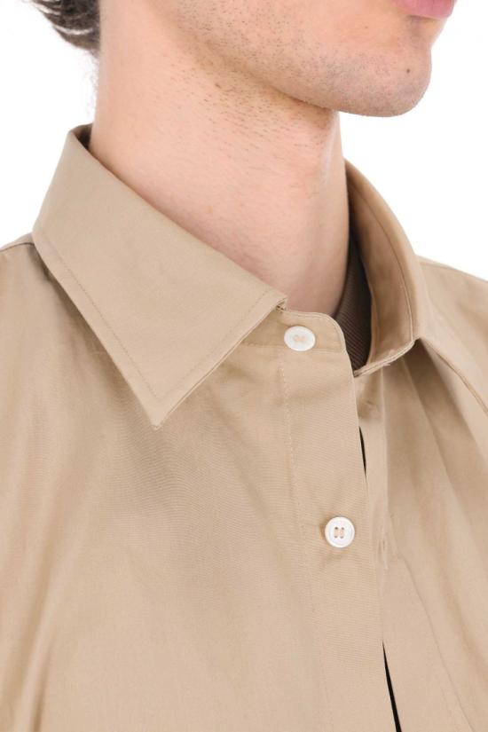 26SS 아페쎄 셔츠 COHLE H12652BAA BEIGE Neutrals - A.P.C.