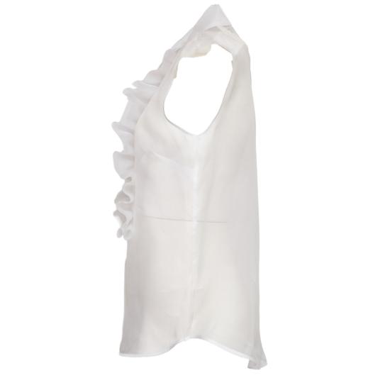 26SS 파로쉬 블라우스 D381289SHAKE White - PAROSH