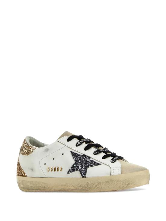 26FW 골든구스 슈퍼스타 스니커즈 GWF00102F005358 82532 Bianco - GOLDEN GOOSE