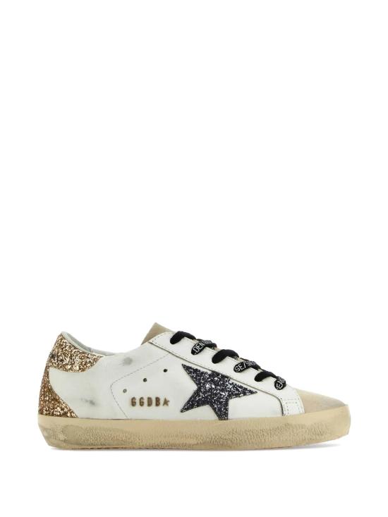 26FW 골든구스 슈퍼스타 스니커즈 GWF00102F005358 82532 Bianco