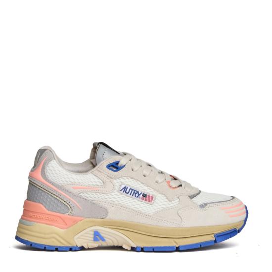 26SS 오트리 HYPERWAY 하이퍼웨이 스니커즈 HYLWHU02 White