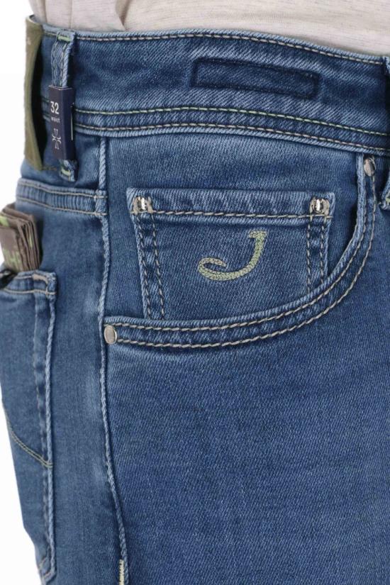 26SS 야콥코헨 데님 QE006 040 P3621200D Blue - JACOB COHËN