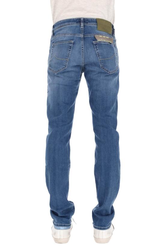 26SS 야콥코헨 데님 QE006 040 P3621200D Blue - JACOB COHËN
