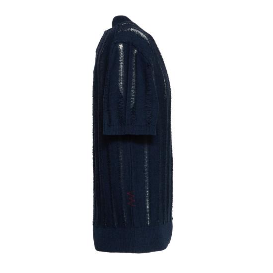 26SS 아마란토 폴로 티셔츠 B9AB0036 Black - AMARANTO