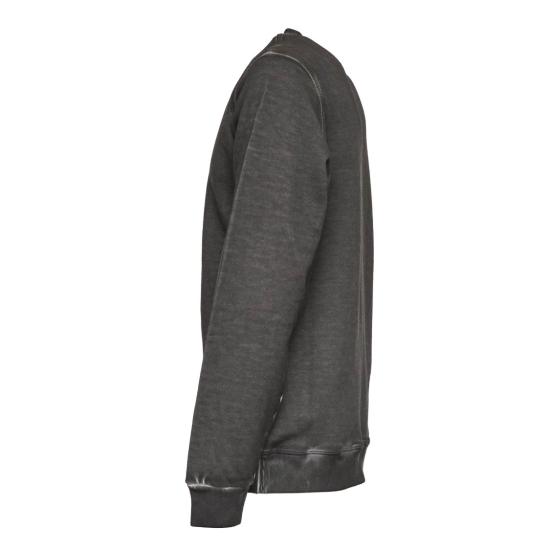26SS 돈답 긴팔 티셔츠 UF775KF0260UPTD Grey - DONDUP