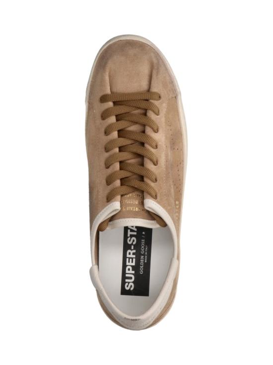 26FW 골든구스 스니커즈 GMF01077 F00859355789 Brown - GOLDEN GOOSE