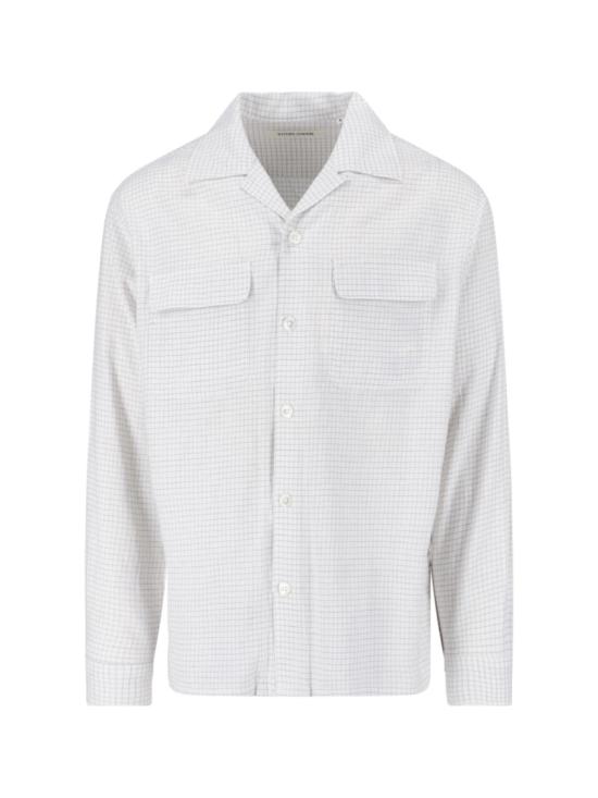 26FW 선플라워 셔츠 1322WHITE