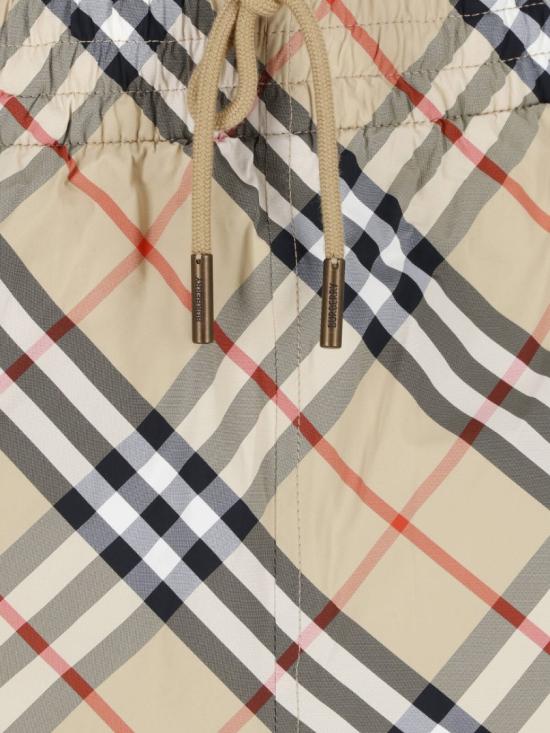 26FW 버버리 스윔팬츠 8126465B9368 Neutrals - BURBERRY