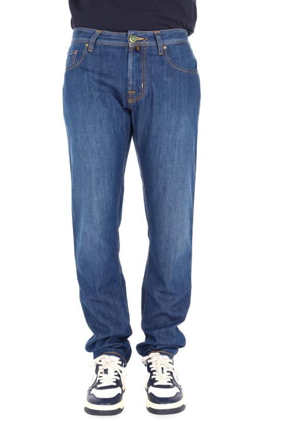 25FW 야콥코헨 데님 QL004 060 T732A BARD100D Blue