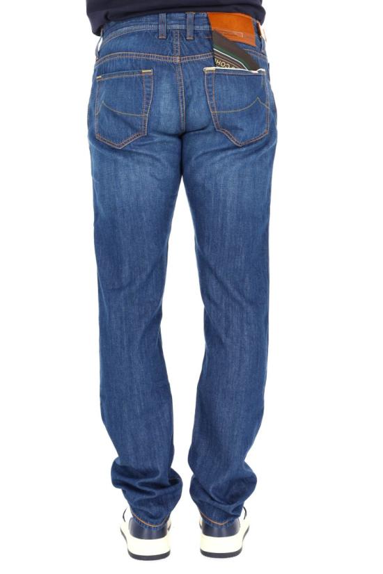 25FW 야콥코헨 데님 QL004 060 T732A BARD100D Blue - JACOB COHËN